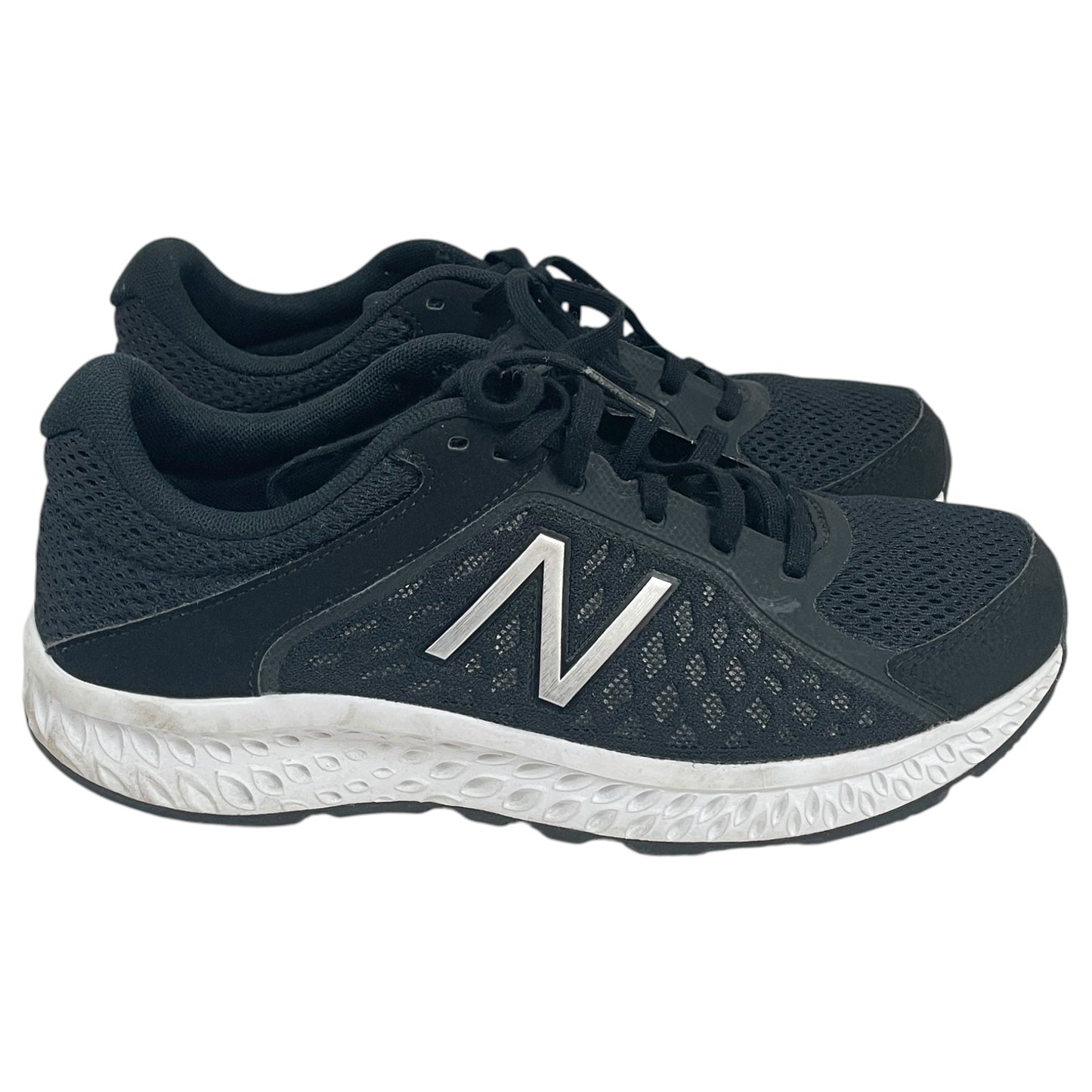 Shoes Athletic By New Balance In Black & White, Size:9