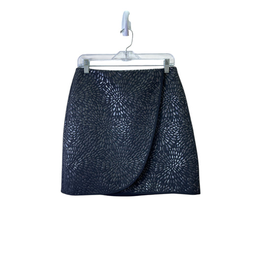 Skirt Mini & Short By Loft In Black, Size:4
