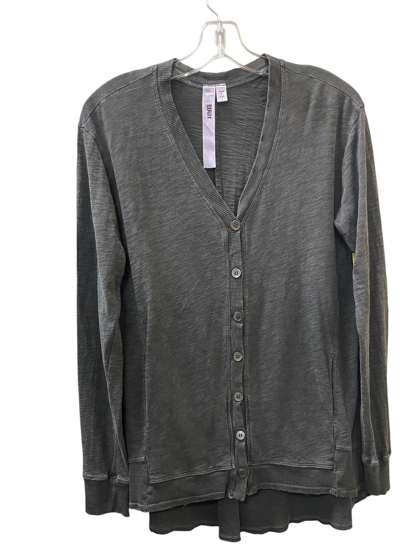 Top Ls By Wilt In Grey, Size:S