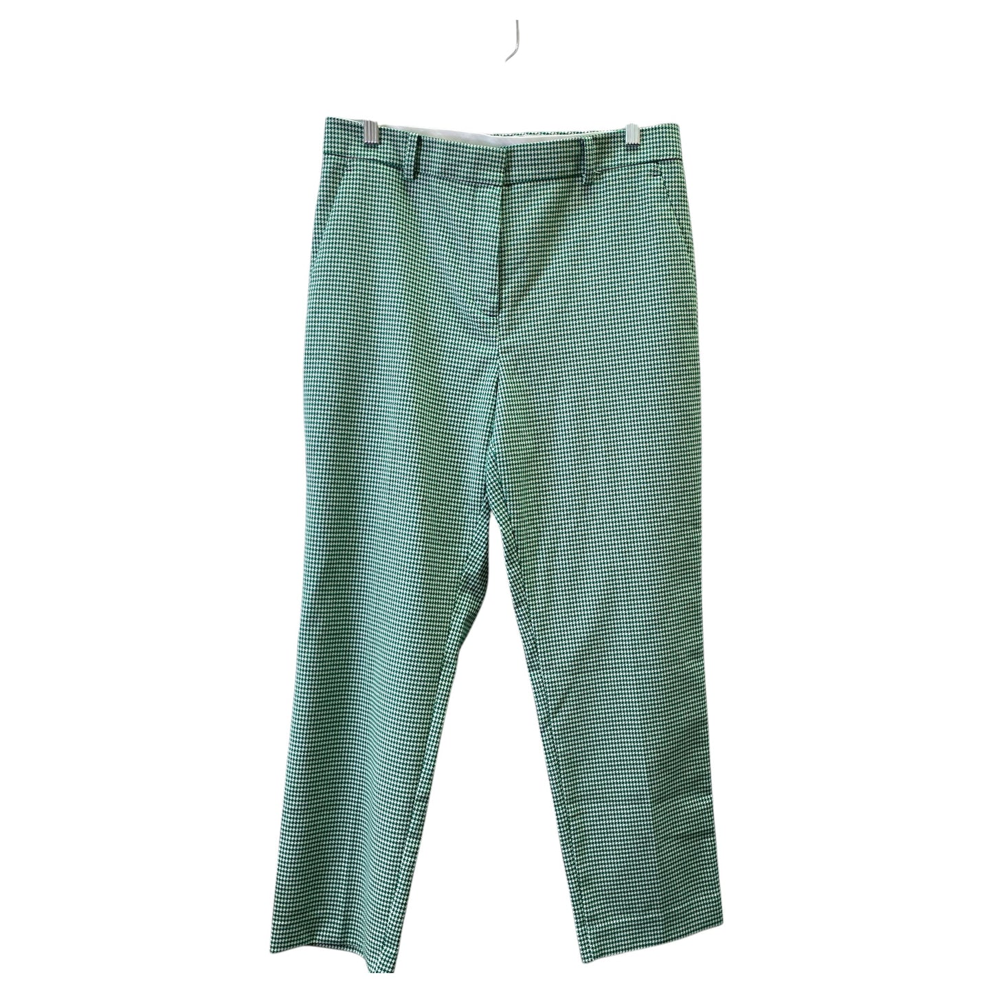 Pants Dress By Ann Taylor In Green, Size:10