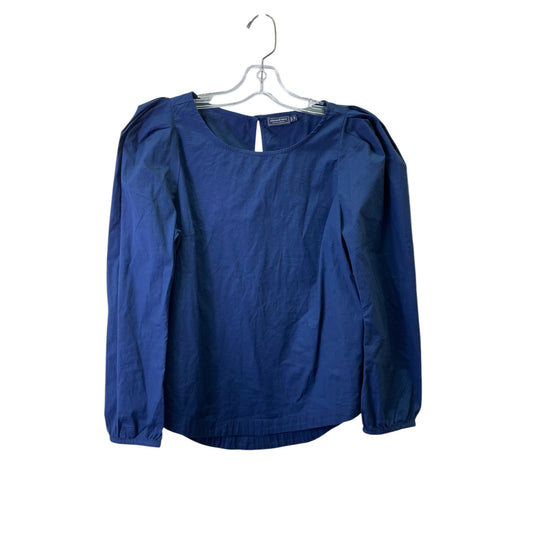 Top Ls Basic By Vineyard Vines In Blue, Size:S