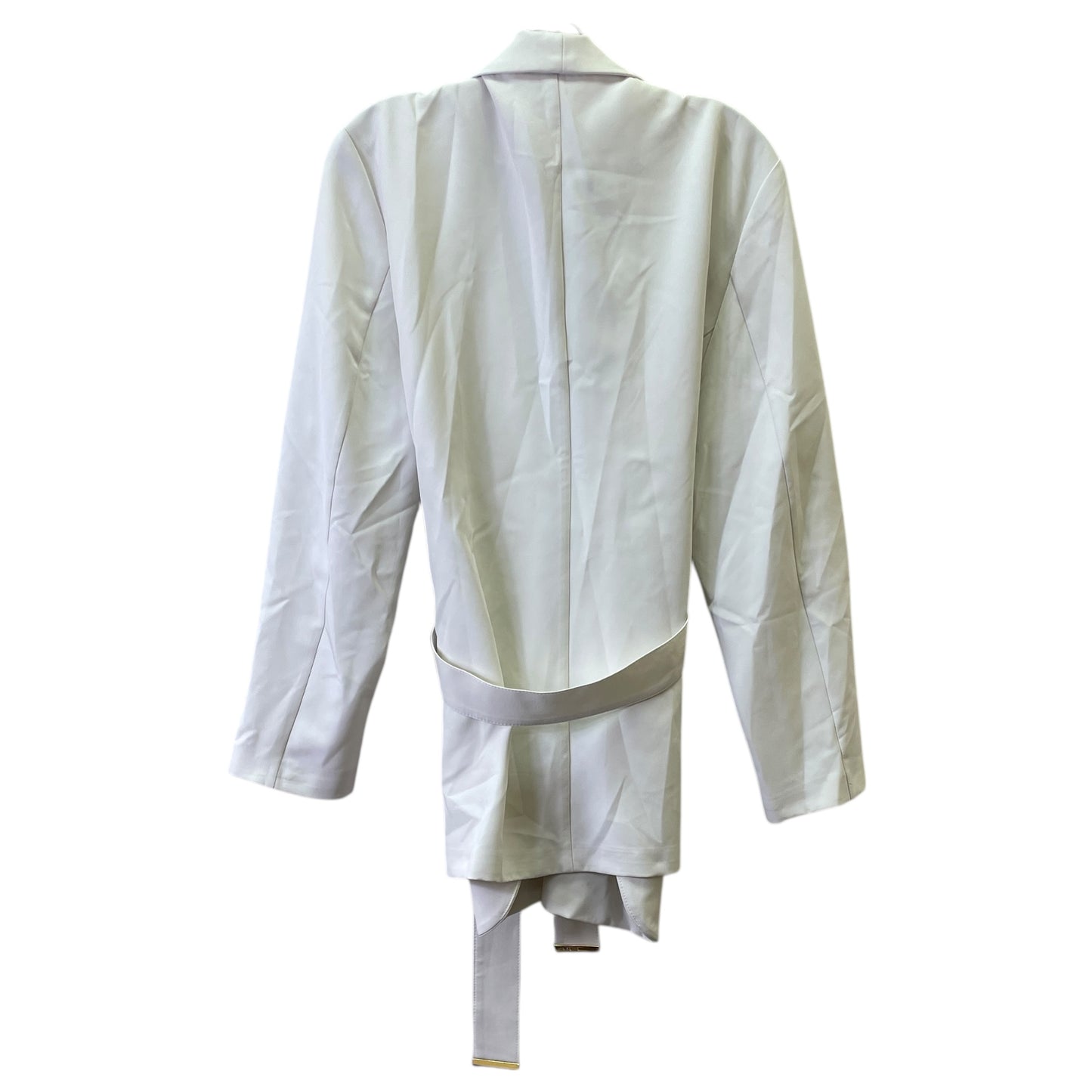 Blazer By Marc New York In White, Size:Xl