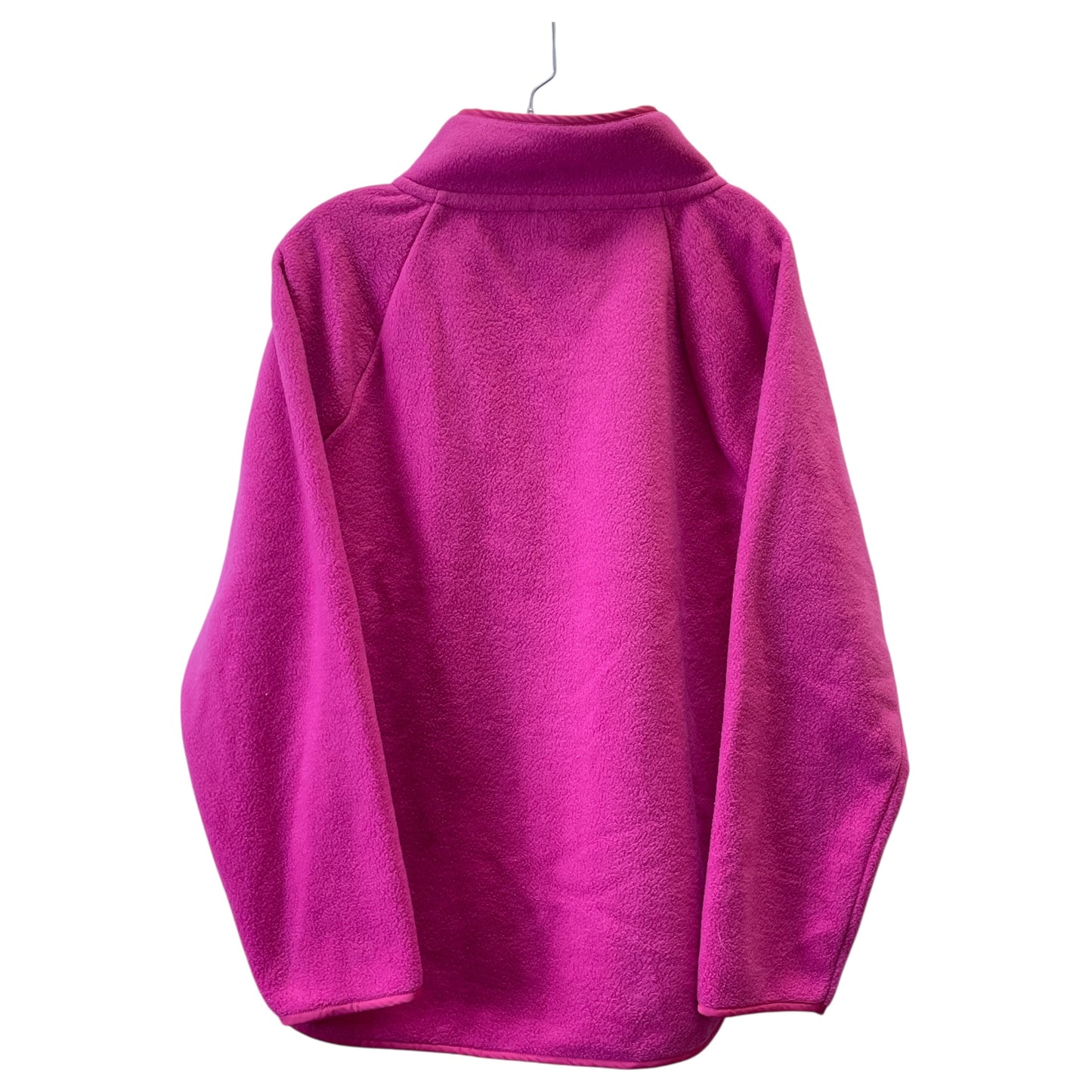 Sweatshirt Collar By J. Crew In Pink, Size:Xl