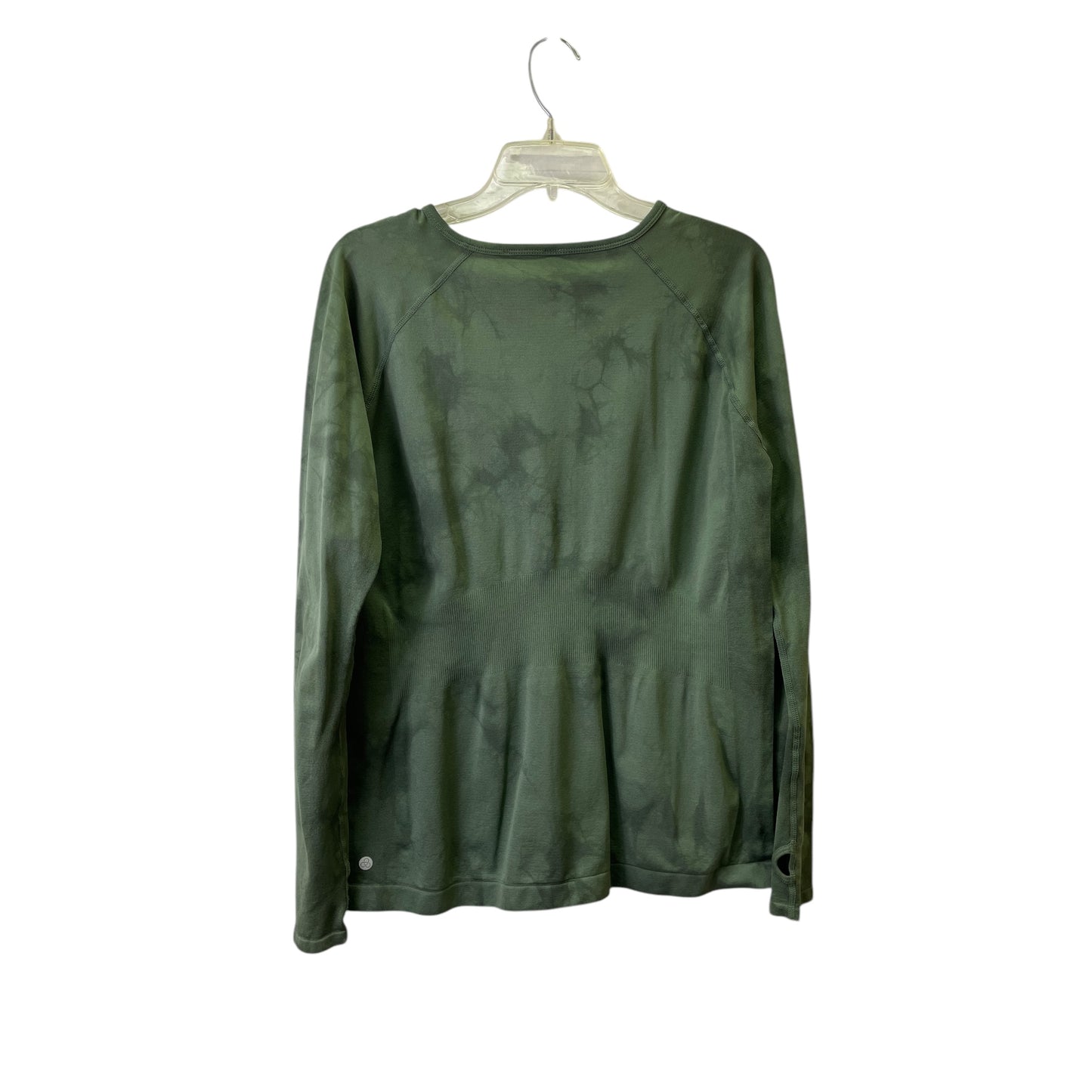 Top Ls By Zella In Green, Size:Xl
