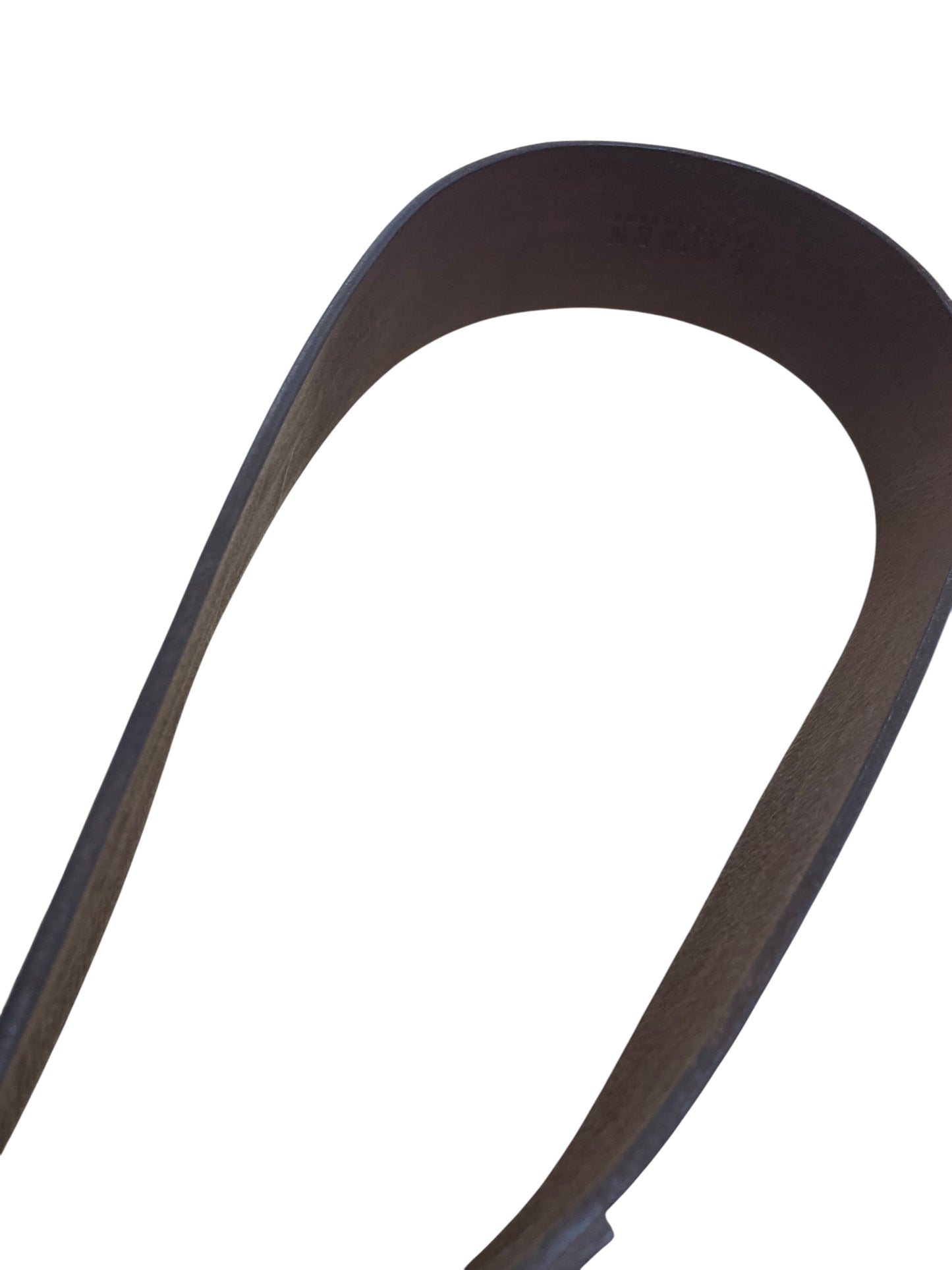 Belt Leather By Lauren By Ralph Lauren In Brown