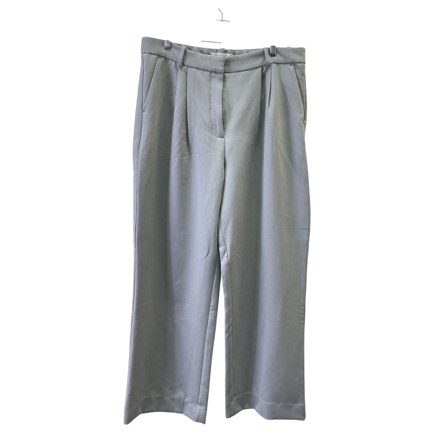 Pants Dress By Abercrombie And Fitch In Grey, Size:16