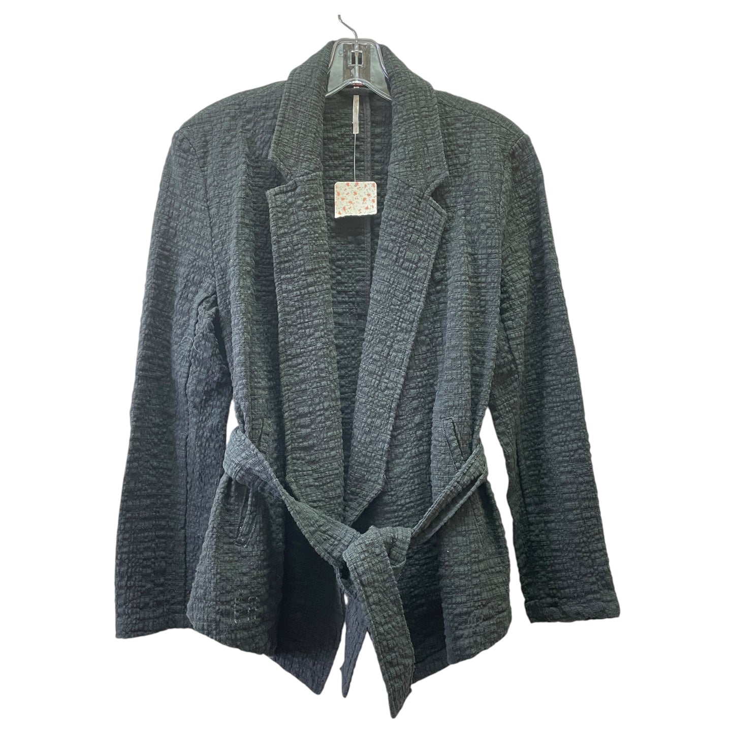 Blazer By Free People In Black, Size:M