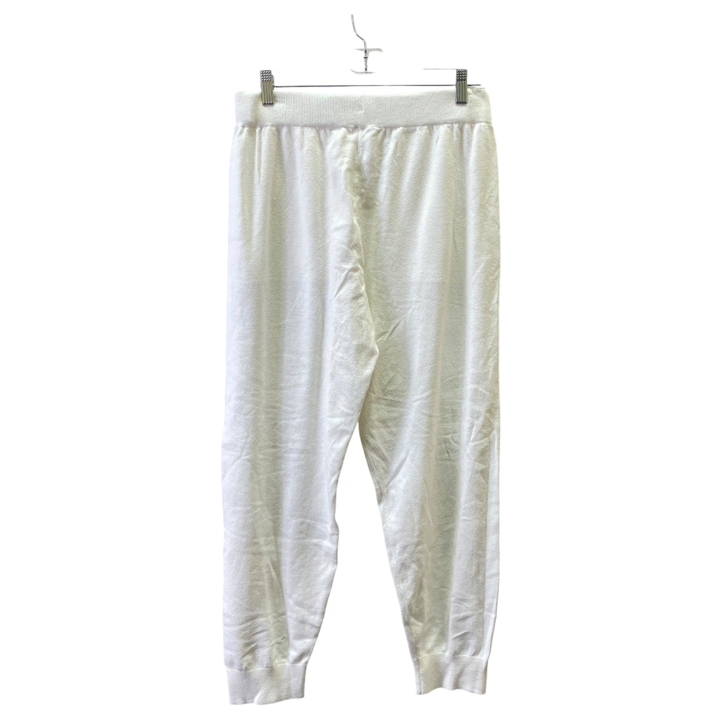 Lounge Set Pants By Prettygarden In Cream, Size:L