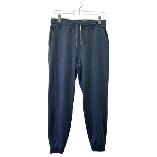 Athletic Pants By Vuori In Blue, Size:S