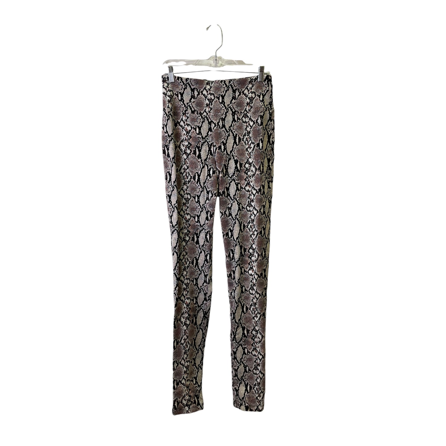 Pant By Angee In Animal Print, Size:12