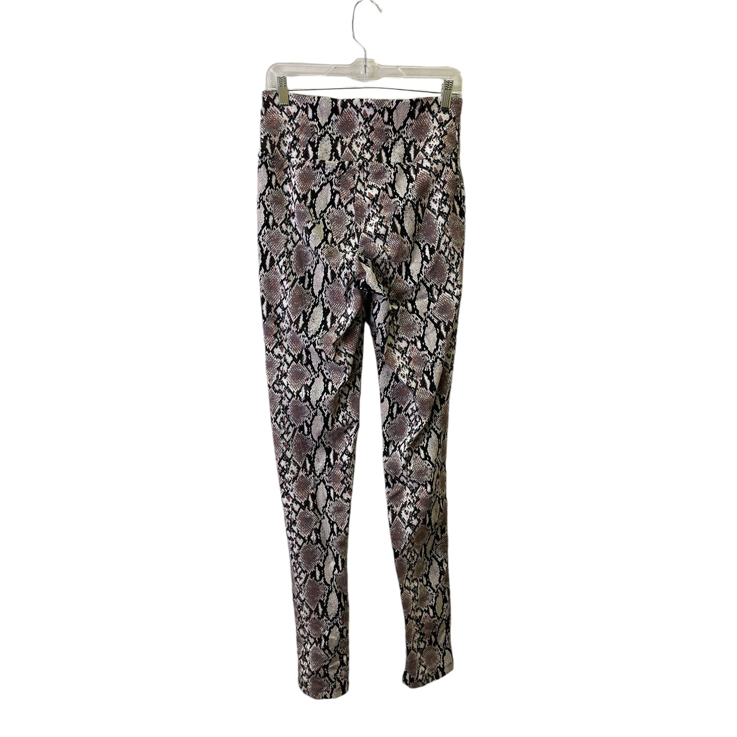 Pant By Angee In Animal Print, Size:12