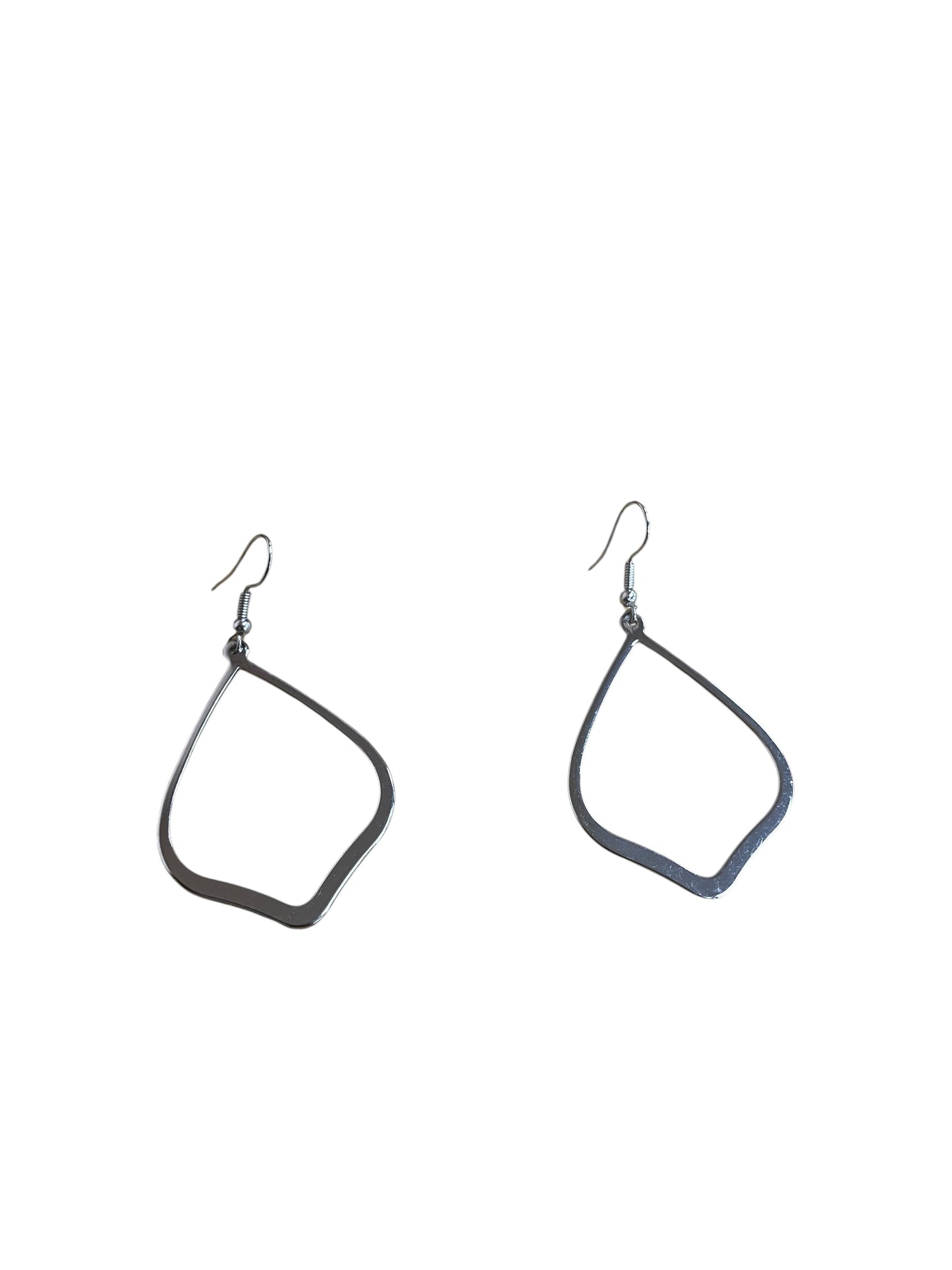 Earrings Dangle/Drop By Cme In Silver