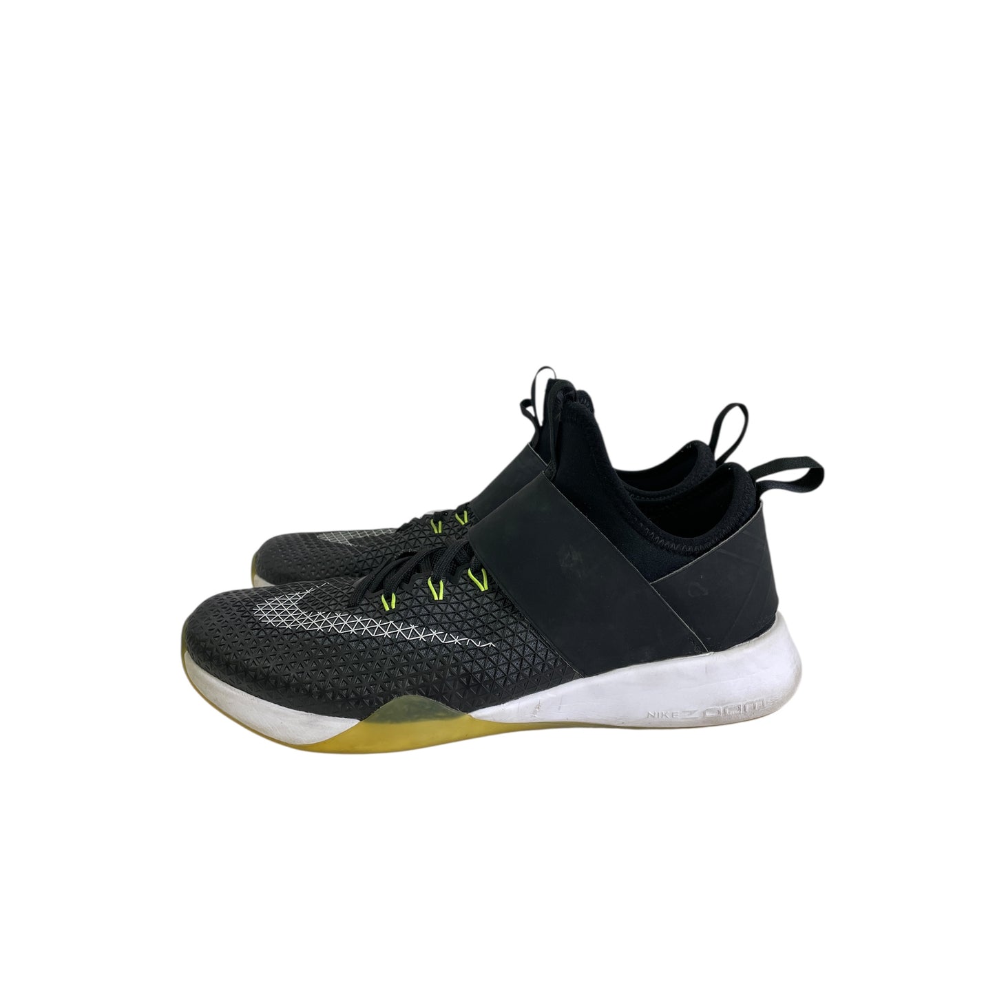 Shoes Athletic By Nike In Black, Size:8.5