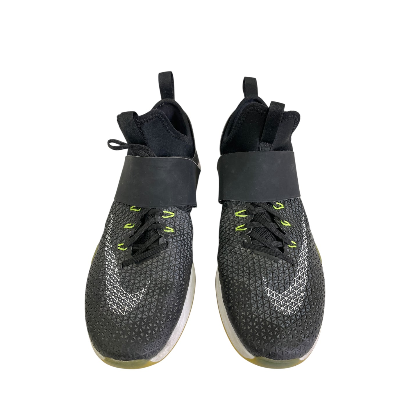Shoes Athletic By Nike In Black, Size:8.5