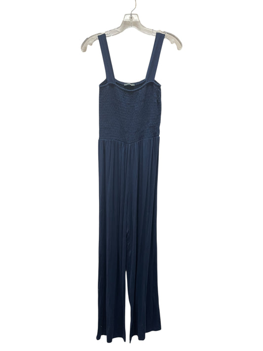 Jumpsuit By West Kei In Blue, Size:Xs