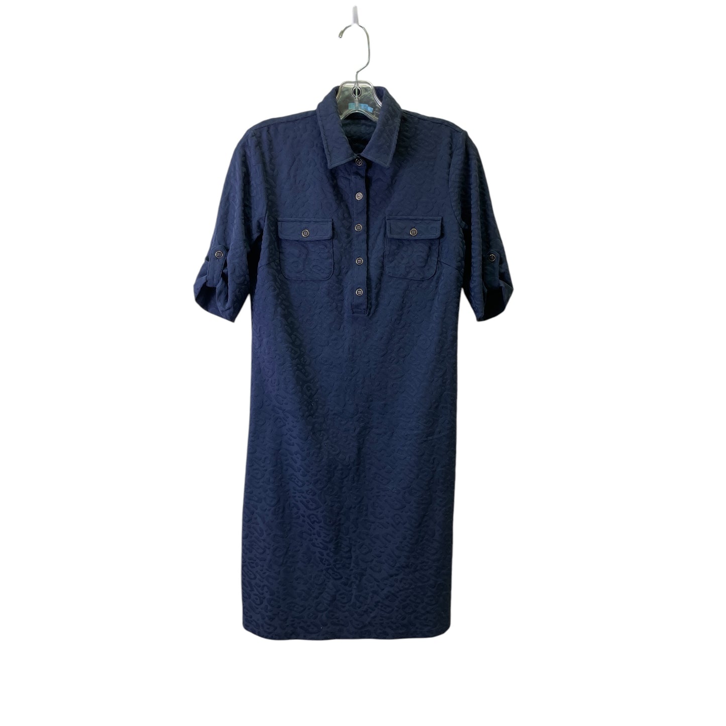 Dress Work By J Mclaughlin In Blue, Size:Xs