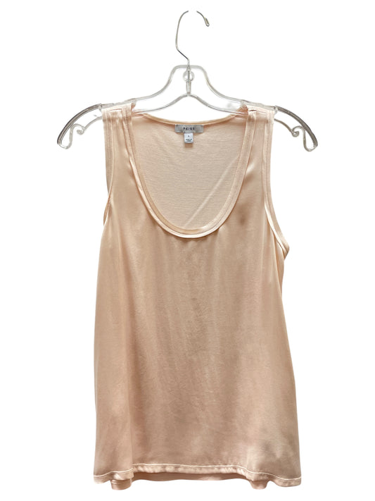 Top Sleeveless By Reiss In Pink, Size:S