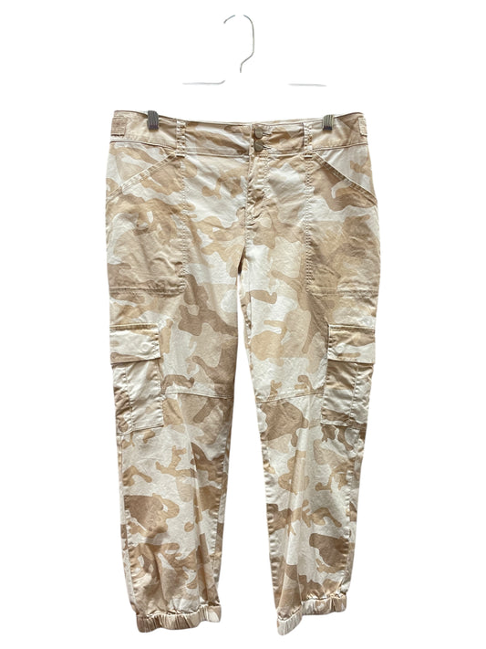 Pants Joggers By Sanctuary In Taupe, Size:8