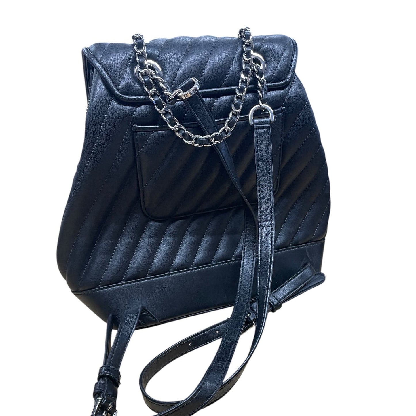 Handbag Designer By Michael Kors In Black, Size:Medium