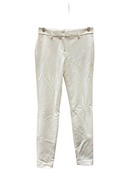 Pants Dress By Express In Cream, Size:2