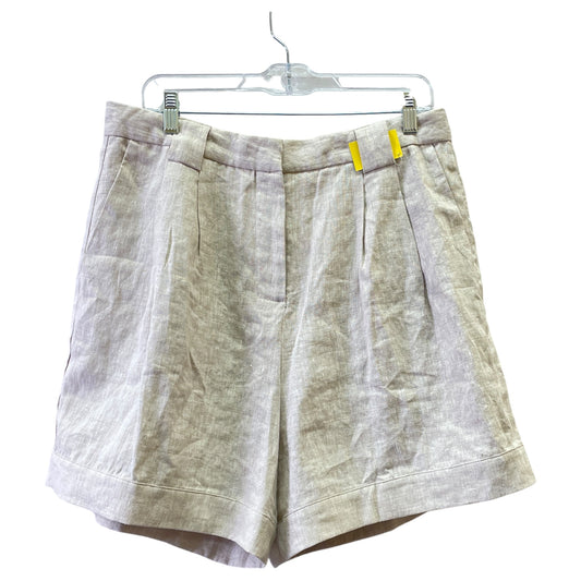 Shorts By DISSH In Beige, Size:12