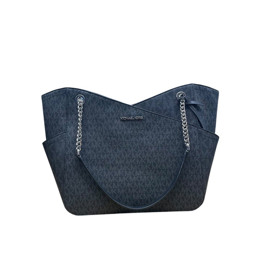 Handbag Designer By Michael Kors In Black, Size:Large