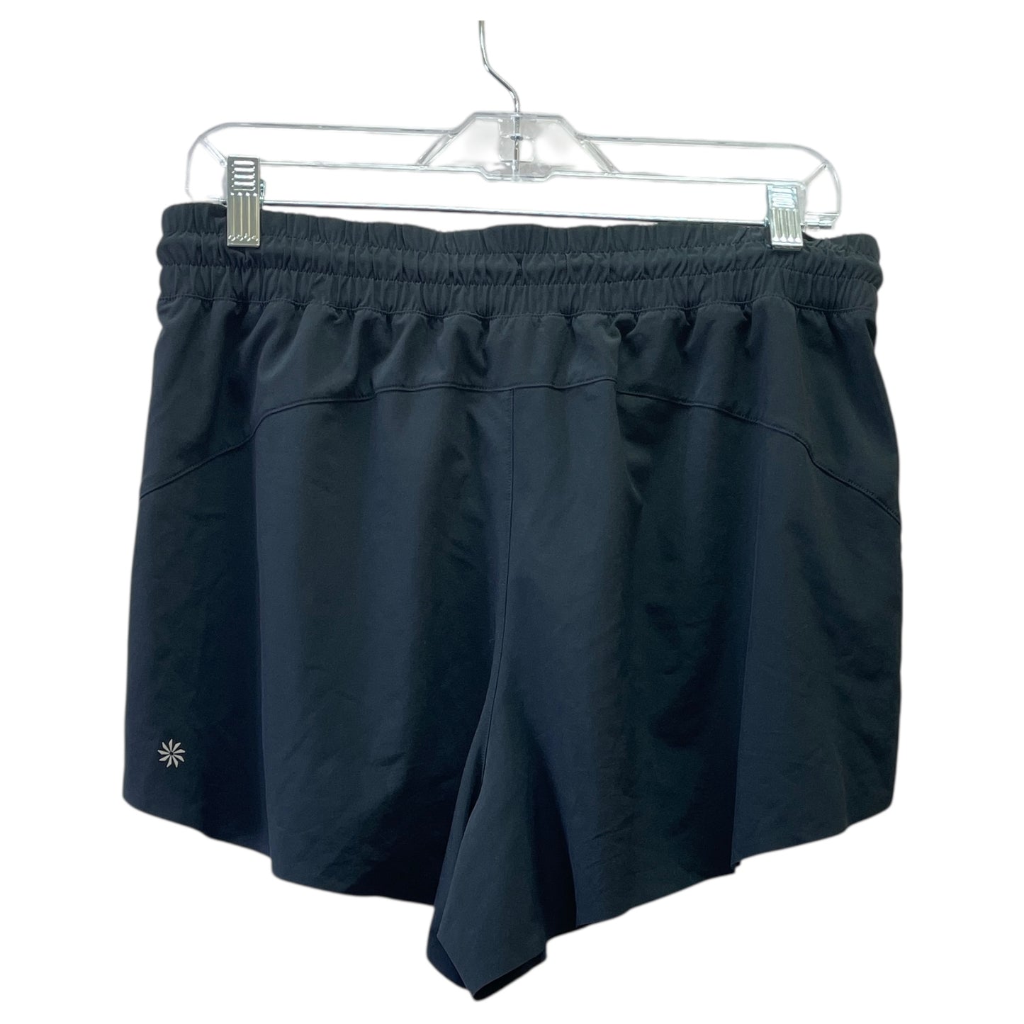 Athletic Shorts By Athleta In Black, Size:M
