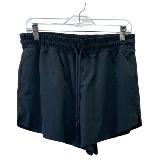 Athletic Shorts By Athleta In Black, Size:M