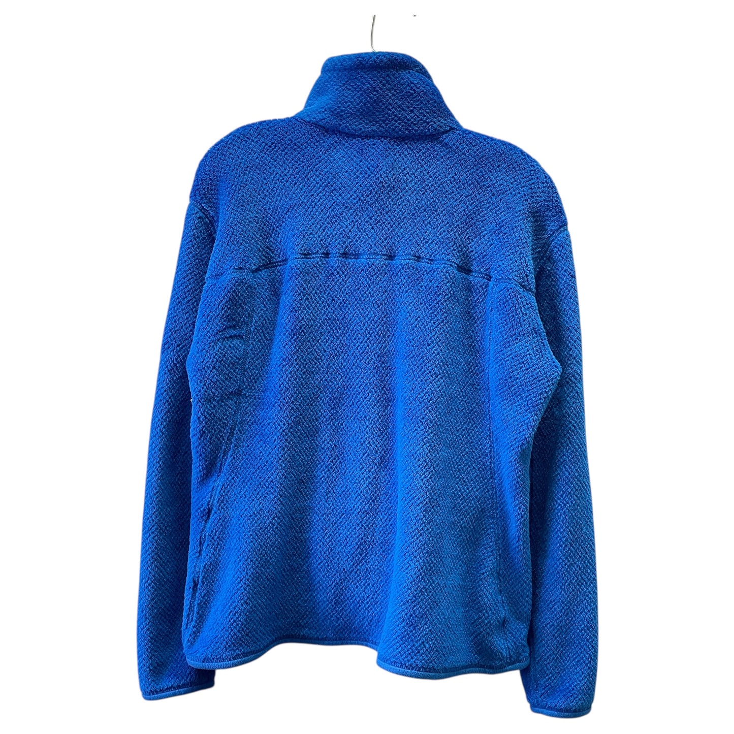 Athletic Fleece By Patagonia In Blue, Size:L