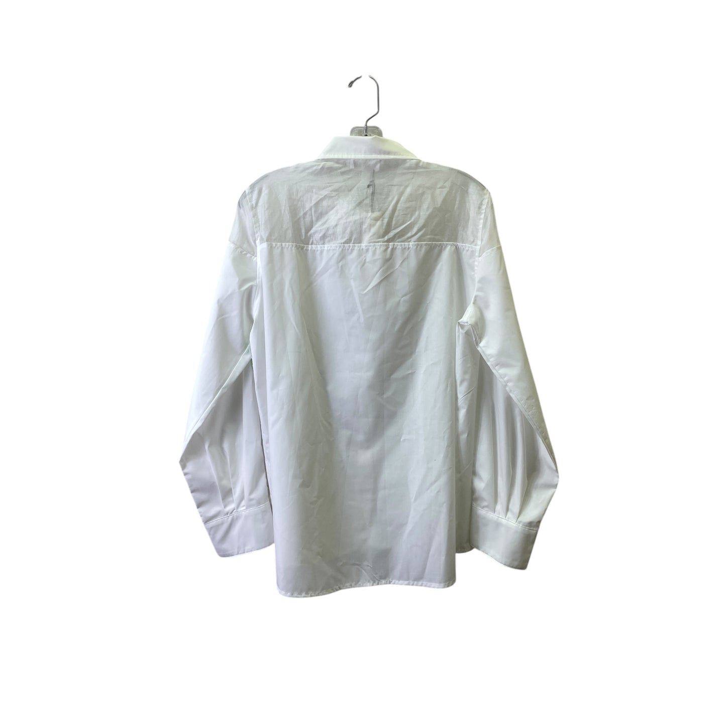 Top Ls By Whiteroom + Cactus In White, Size:M