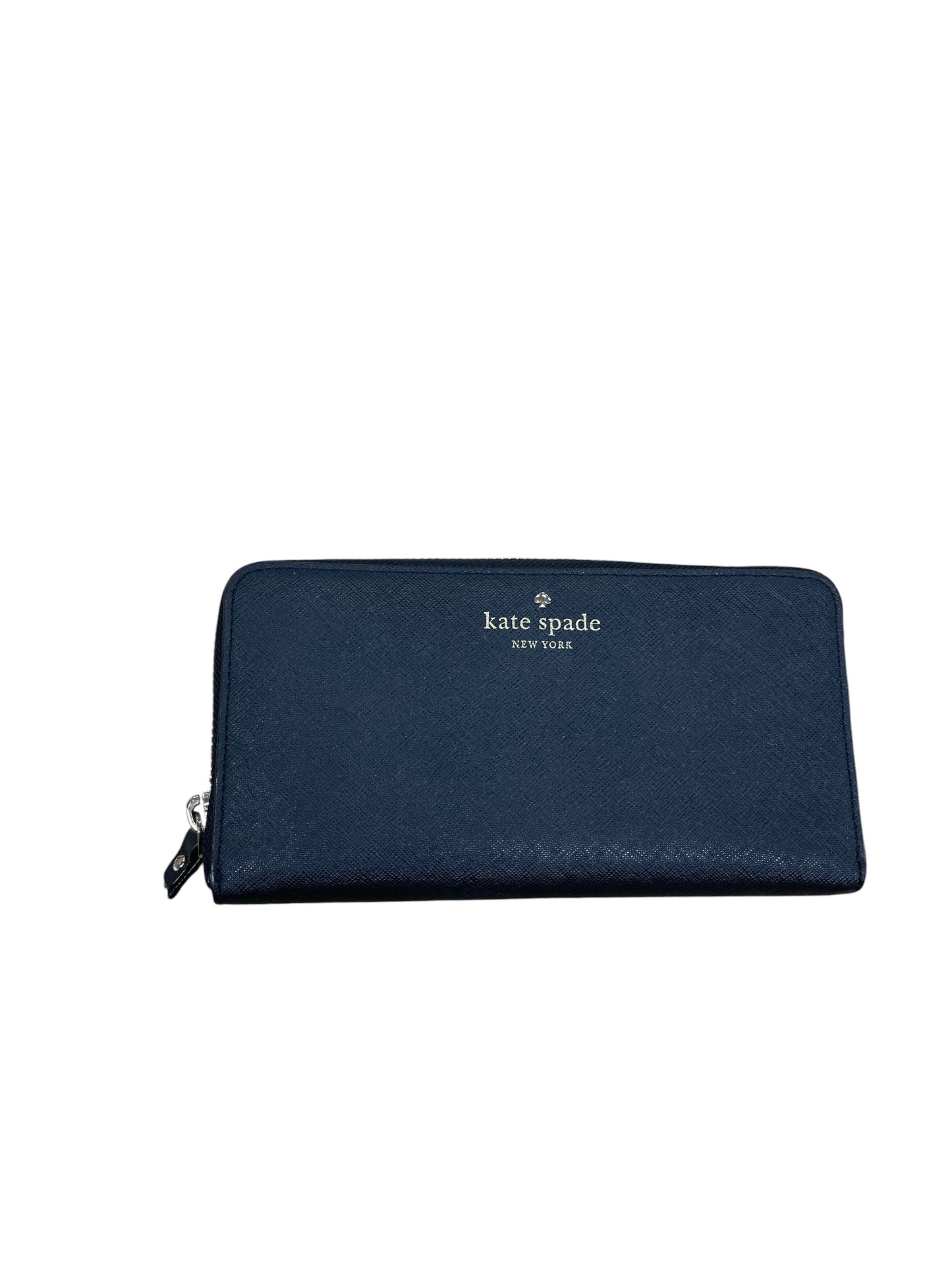 Wallet Designer By Kate Spade In Black, Size:Medium