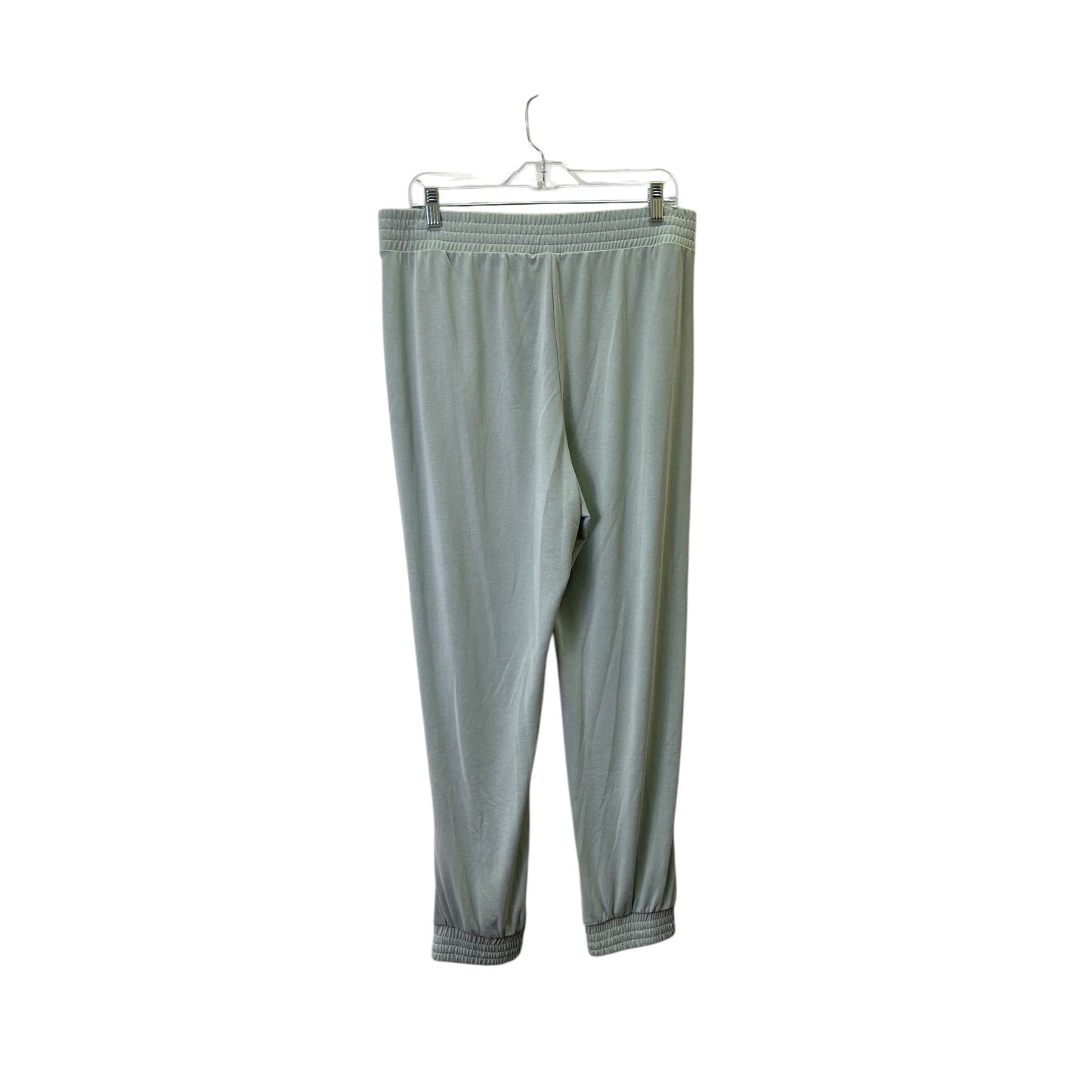 Pants Lounge By Express In Green, Size:L