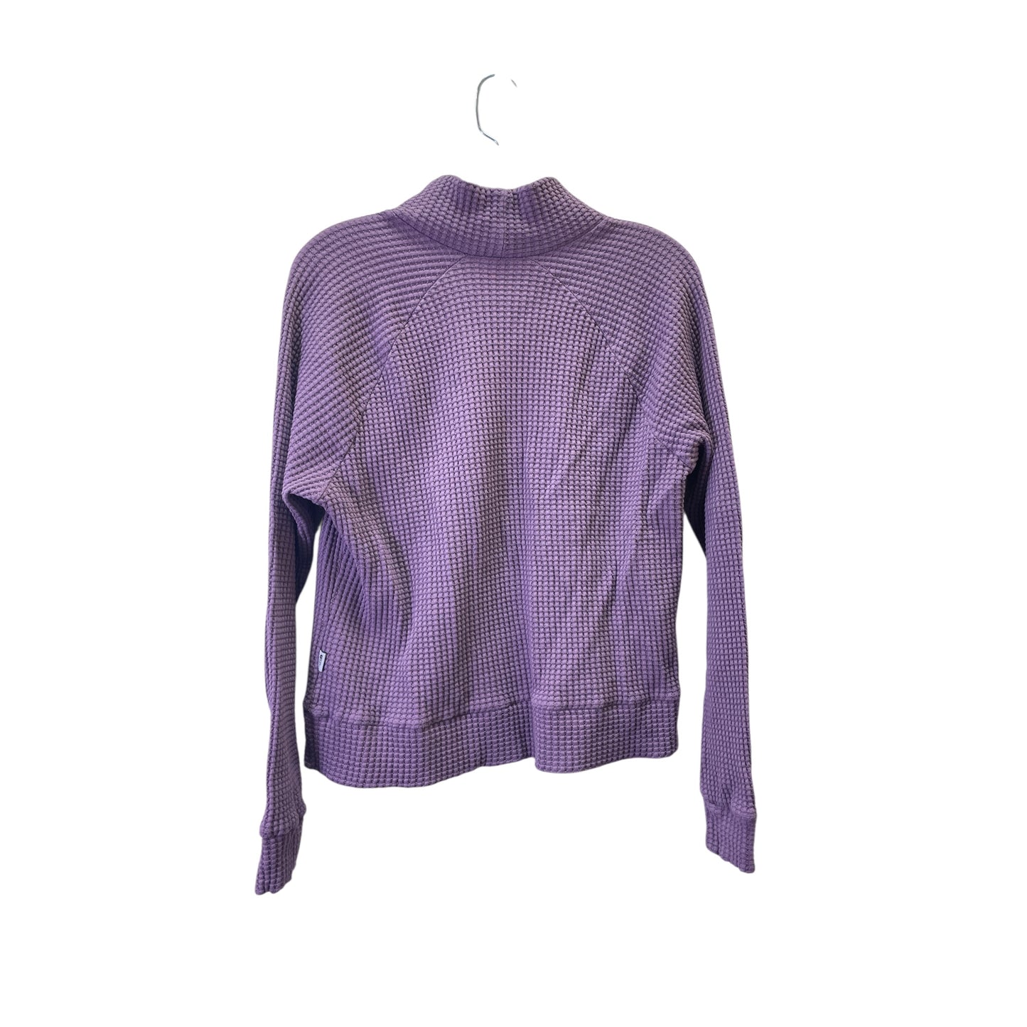 TOP LS by THE NORTH FACE in PURPLE, Size:S