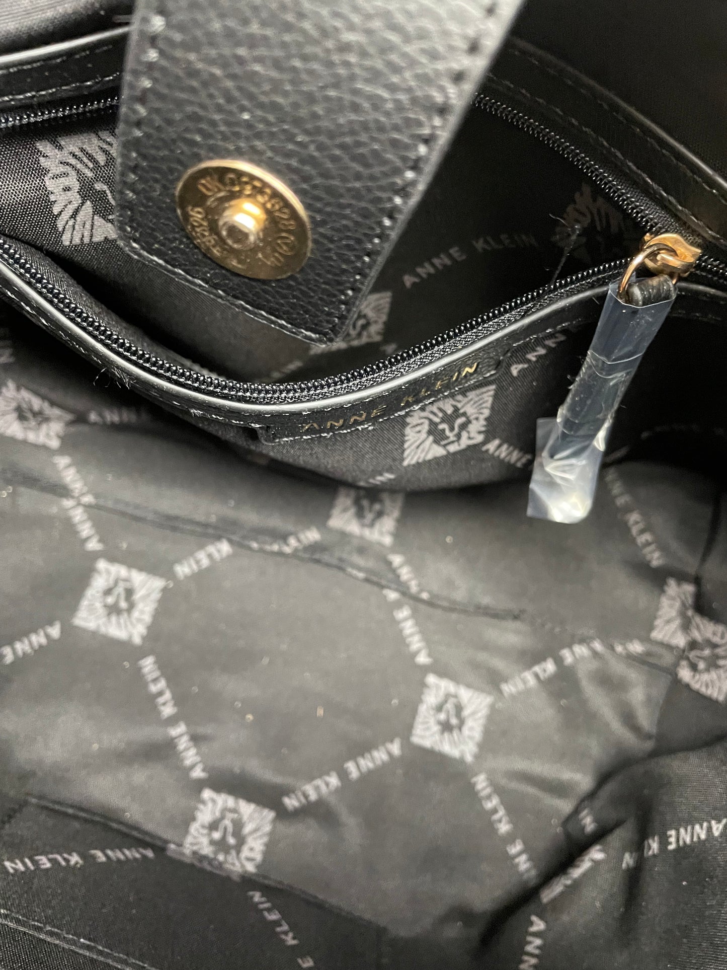Handbag Leather By Cme In Silver, Size:Medium