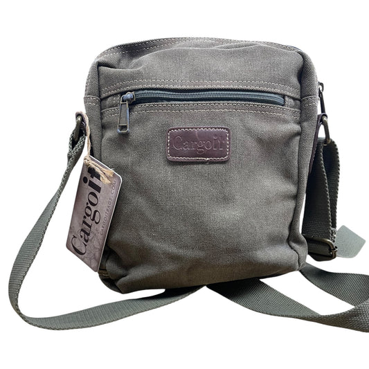 Crossbody By Cargoit In Green, Size:Medium