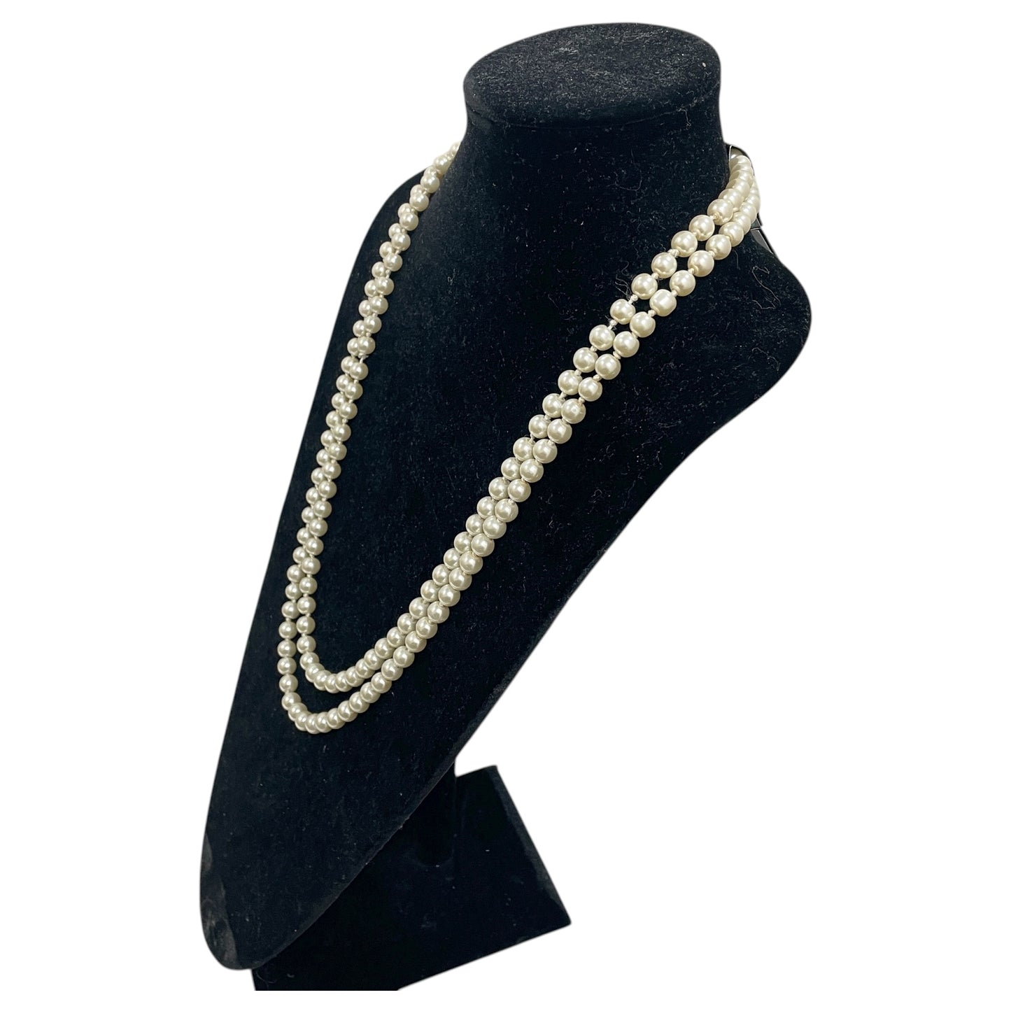 Necklace Other By Cmf In White