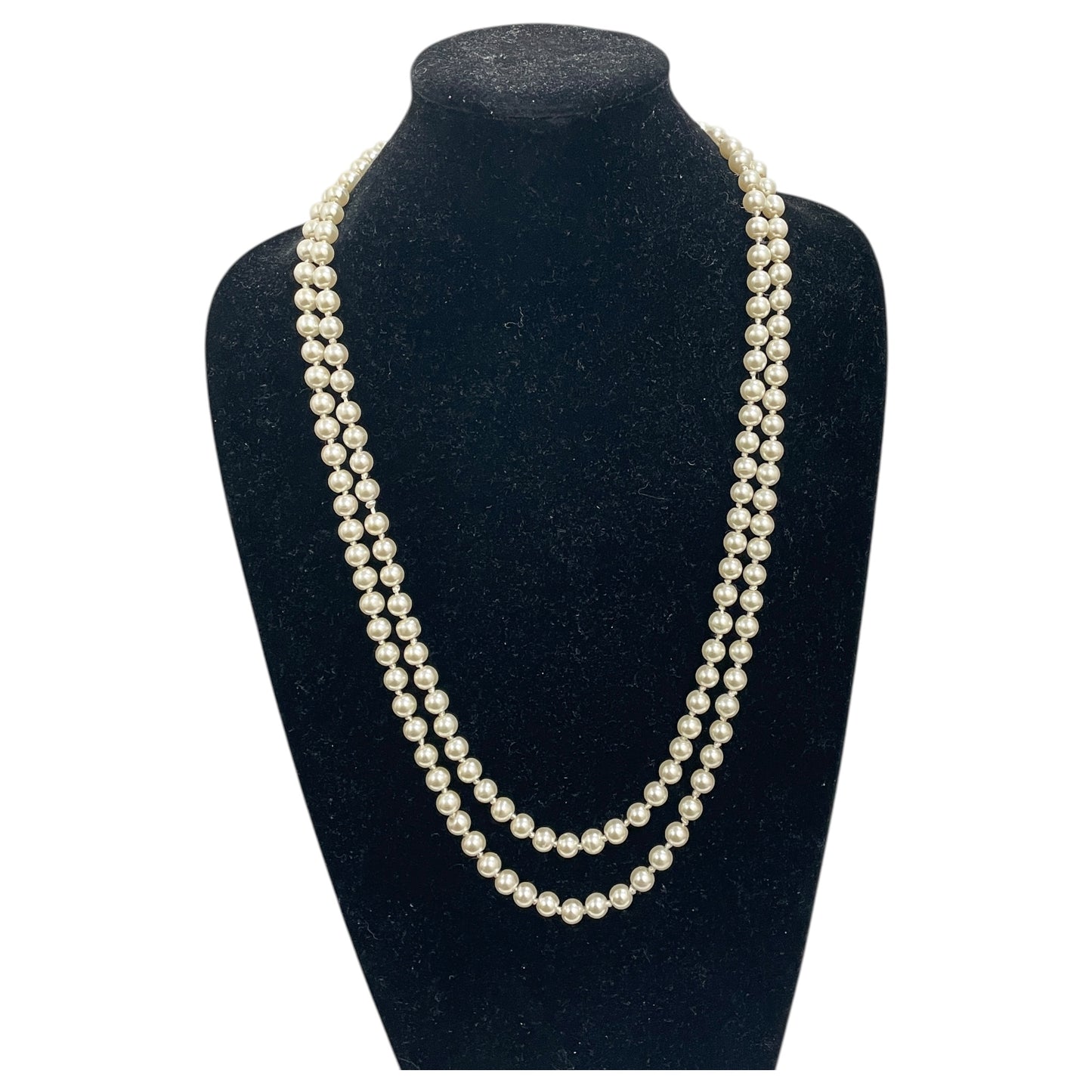 Necklace Other By Cmf In White