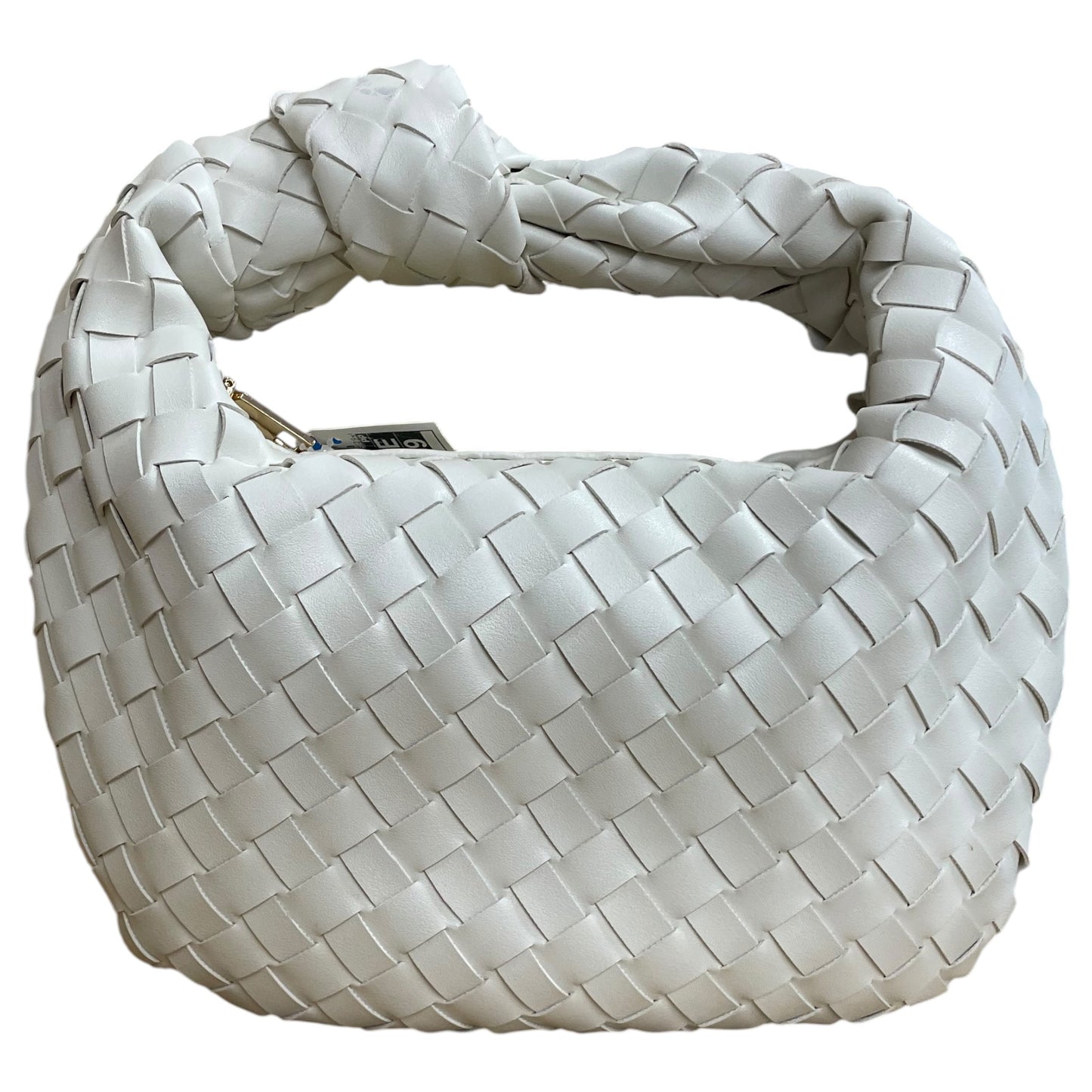 Handbag By Urban Expressions In White, Size:Small