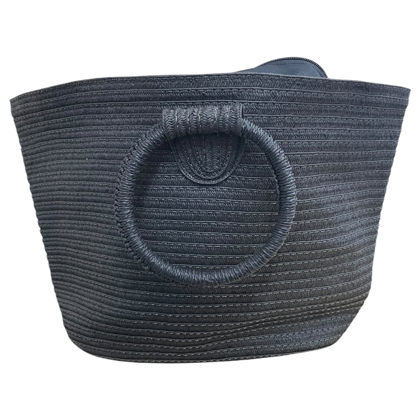 Handbag By Cme In Black, Size:Large