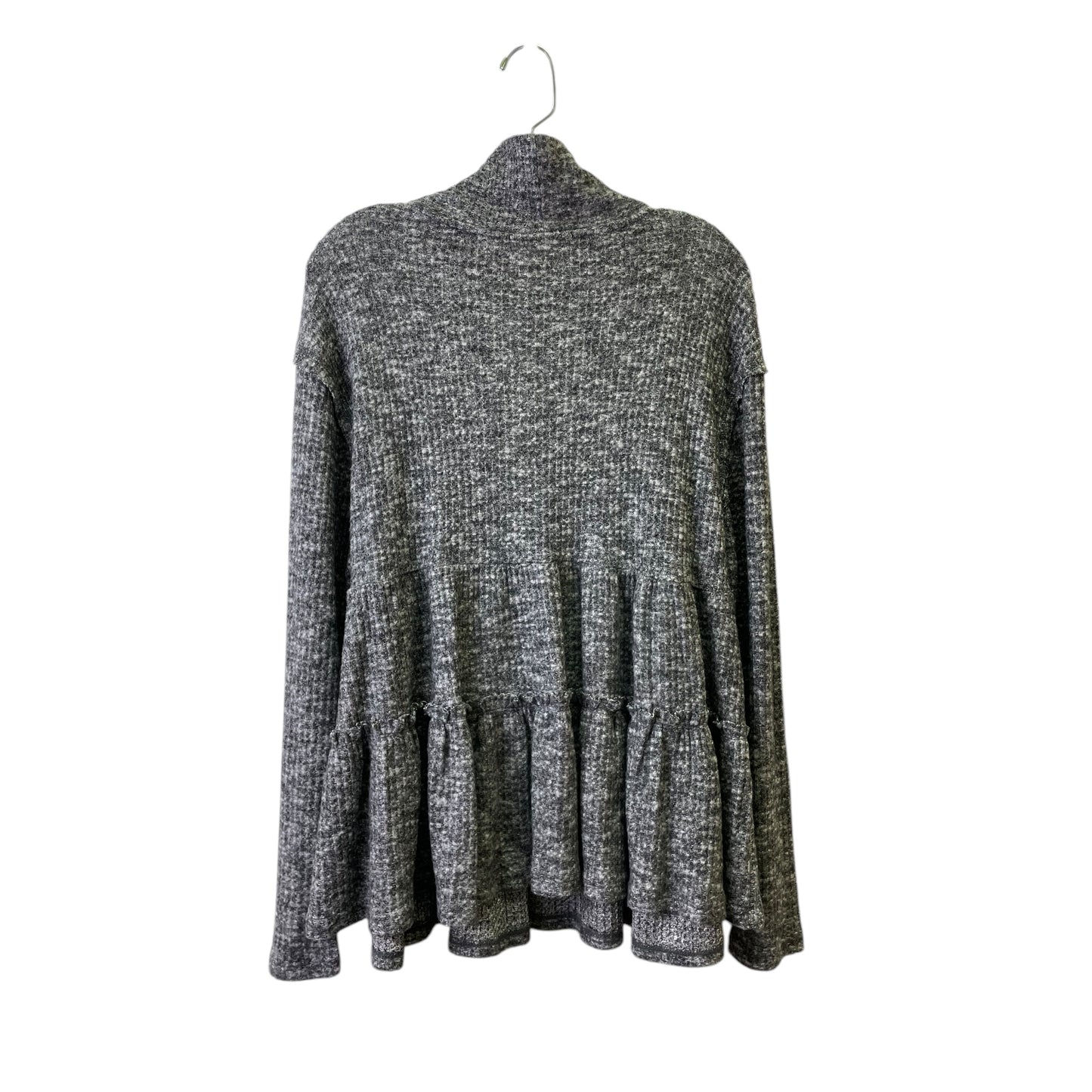 Top Ls By Anthropologie In Black, Size:L