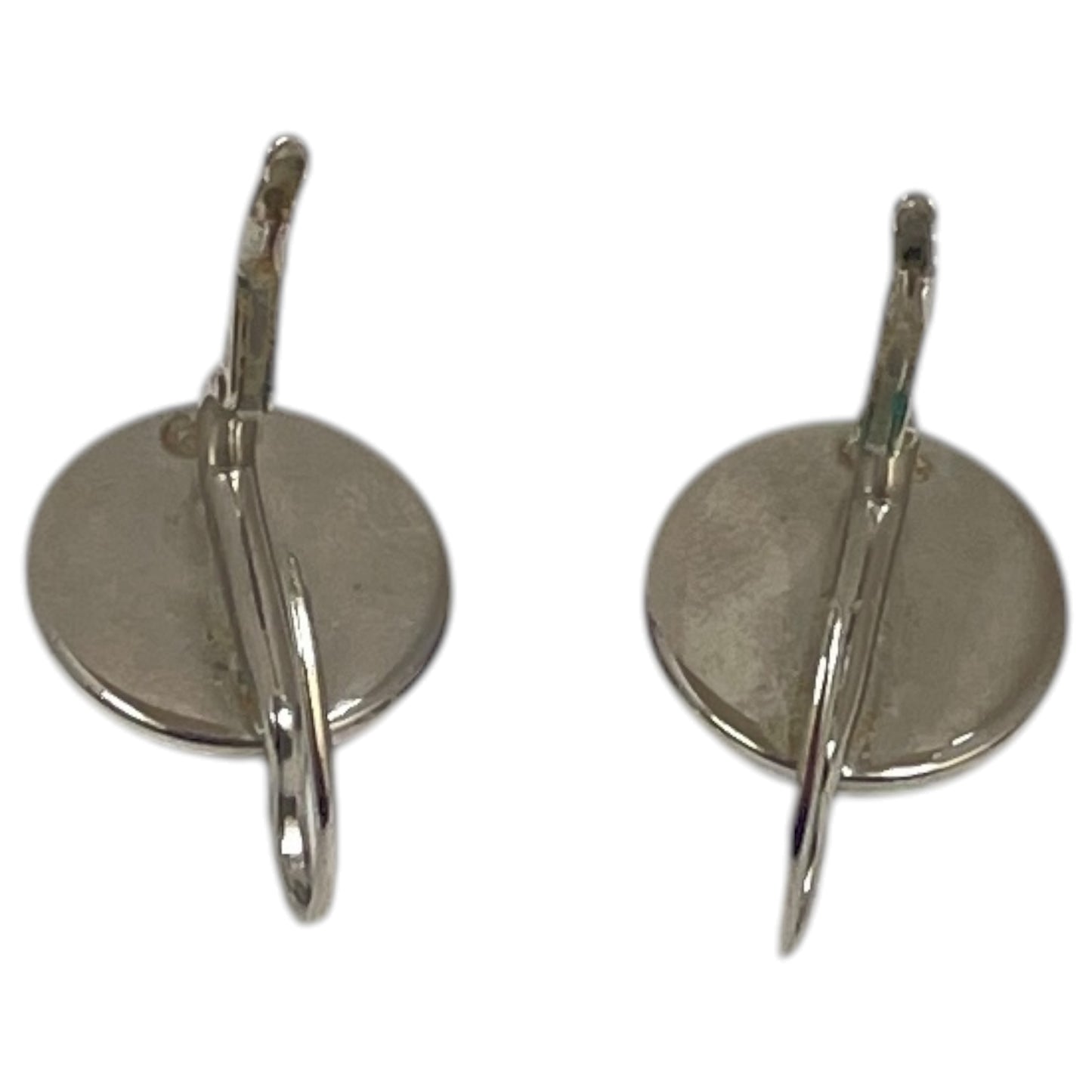 Earrings Designer By Swarovski In Blue