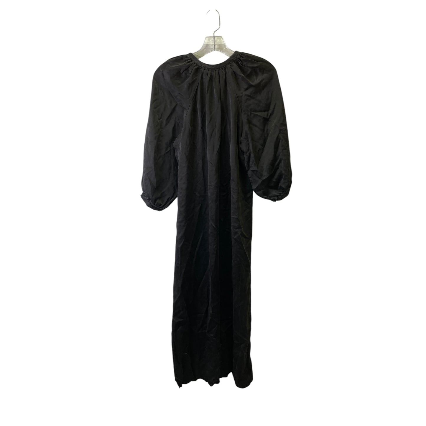 Dress Casual Maxi By Cali Dreaming In Black, Size:Xs