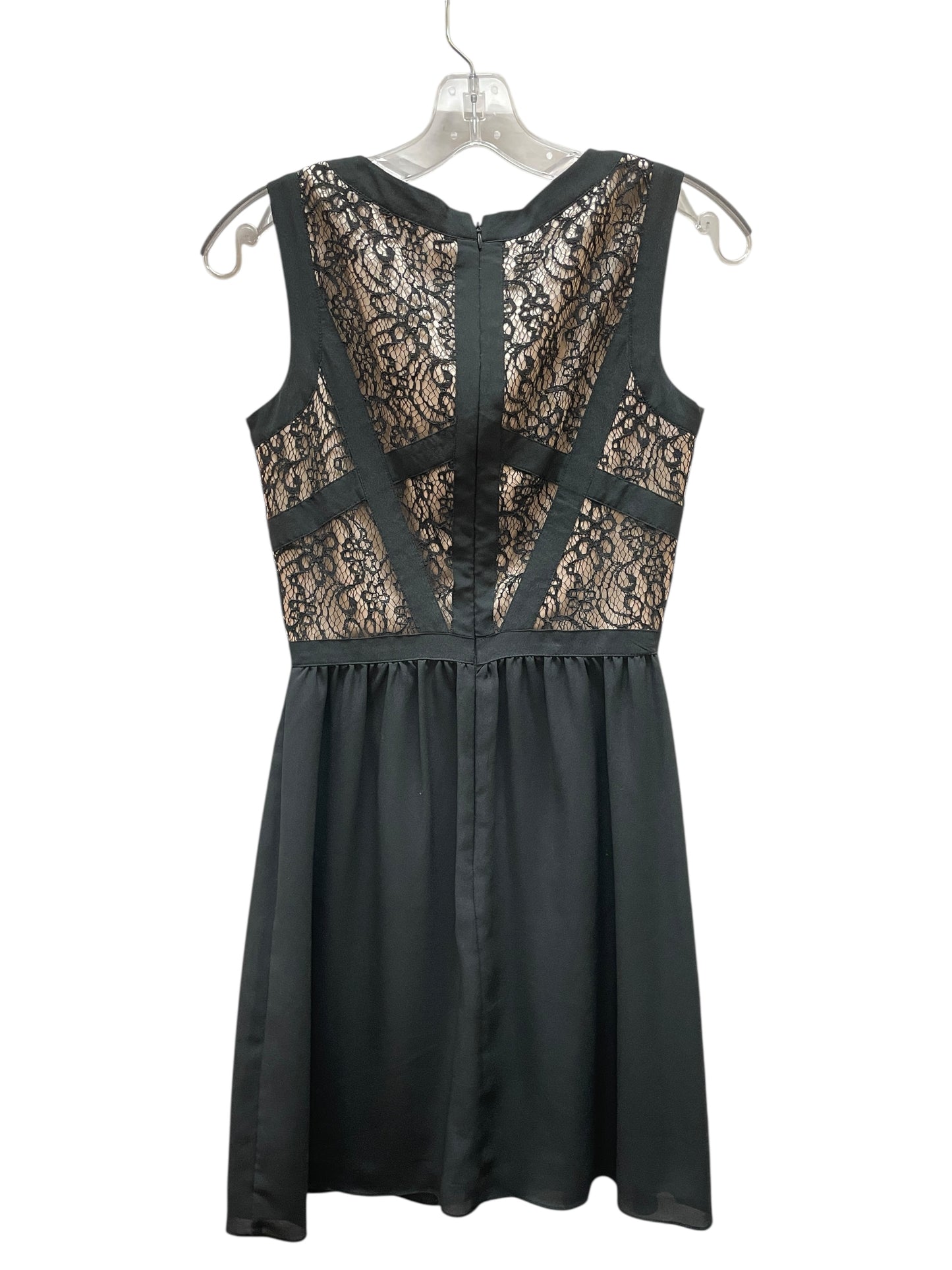 Dress Casual Midi By Giani Bernini In Black, Size:0