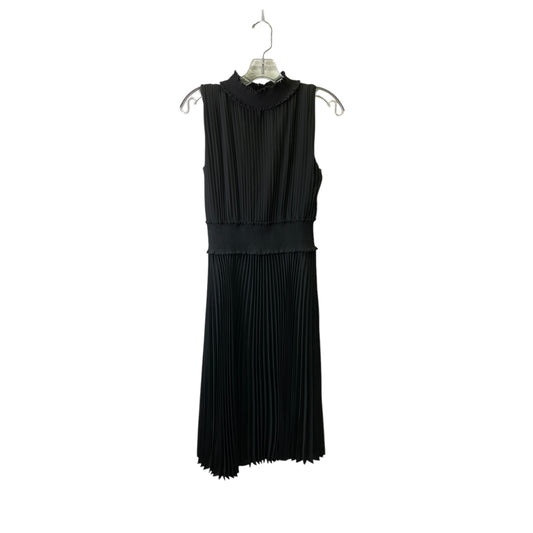Dress Party Midi By Nanette By Nanette Lepore In Black, Size:S