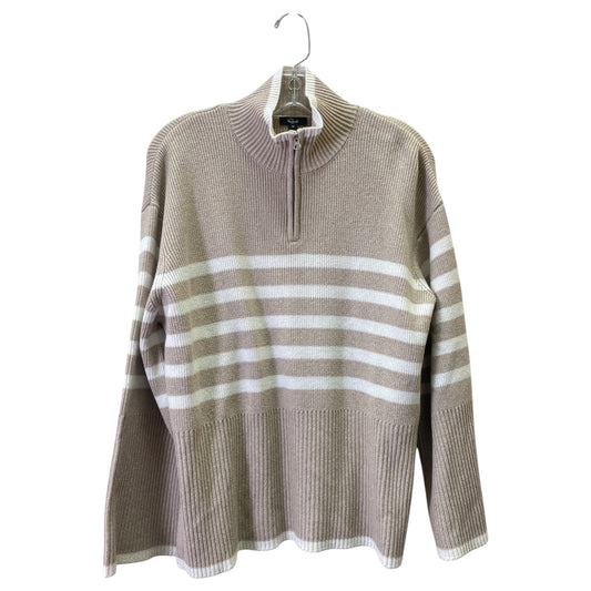 Sweater By Rails In Tan, Size:M