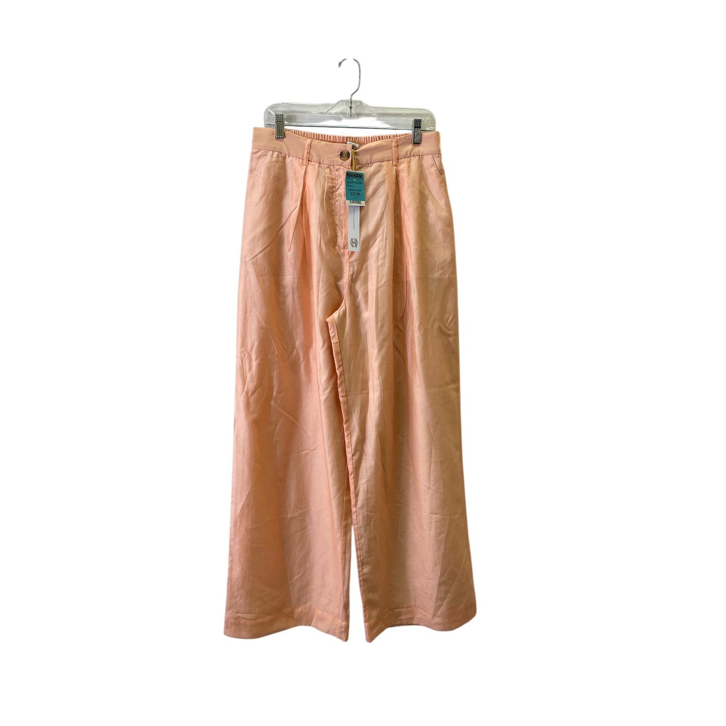 Pants Lounge By House Of Harlow In Pink, Size:12