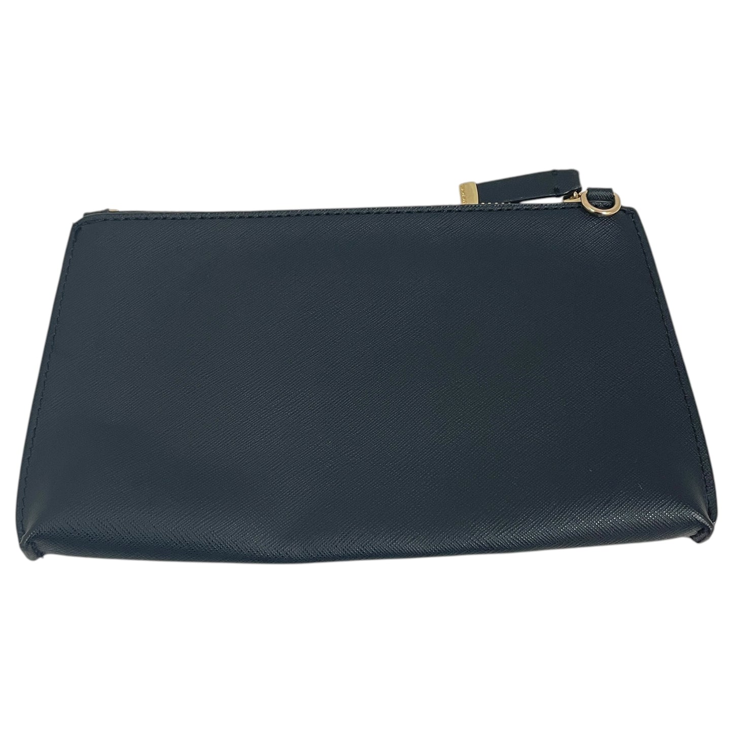 Wristlet By Calvin Klein In Black, Size:Medium