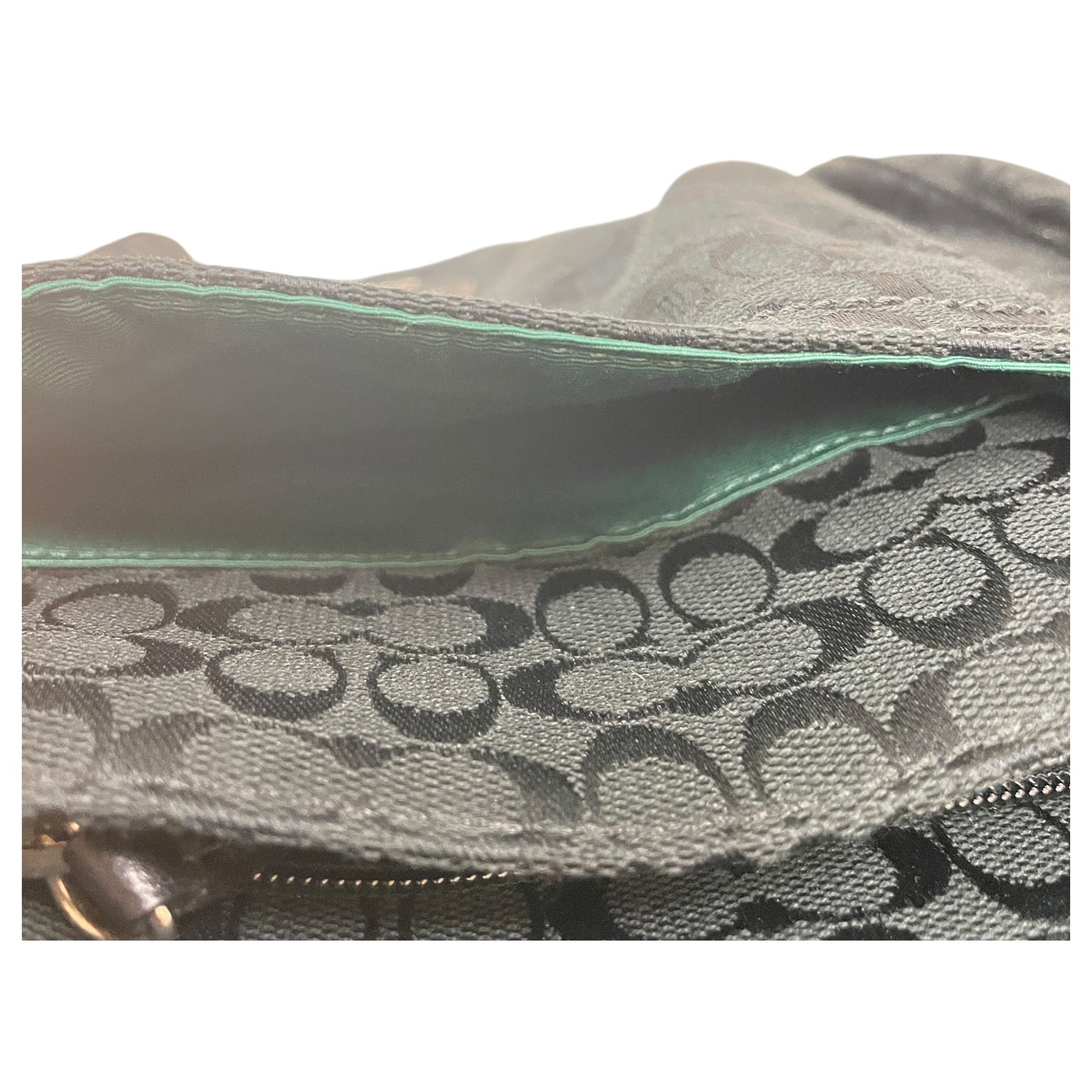 Crossbody Designer By Coach In Black, Size:Large