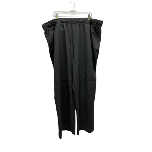 Athletic Pants By Old Navy In Black, Size:3X
