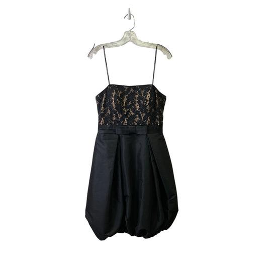 Dress Party Short By Maggy London In Black, Size:L